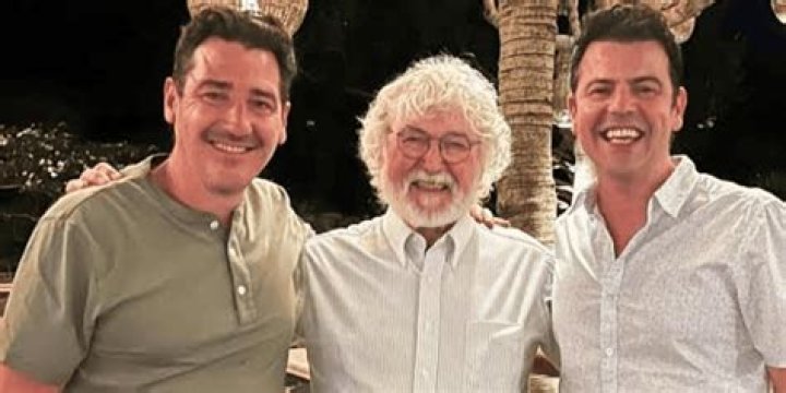 Exploring The Family Roots Of Jordan And Jonathan Knight