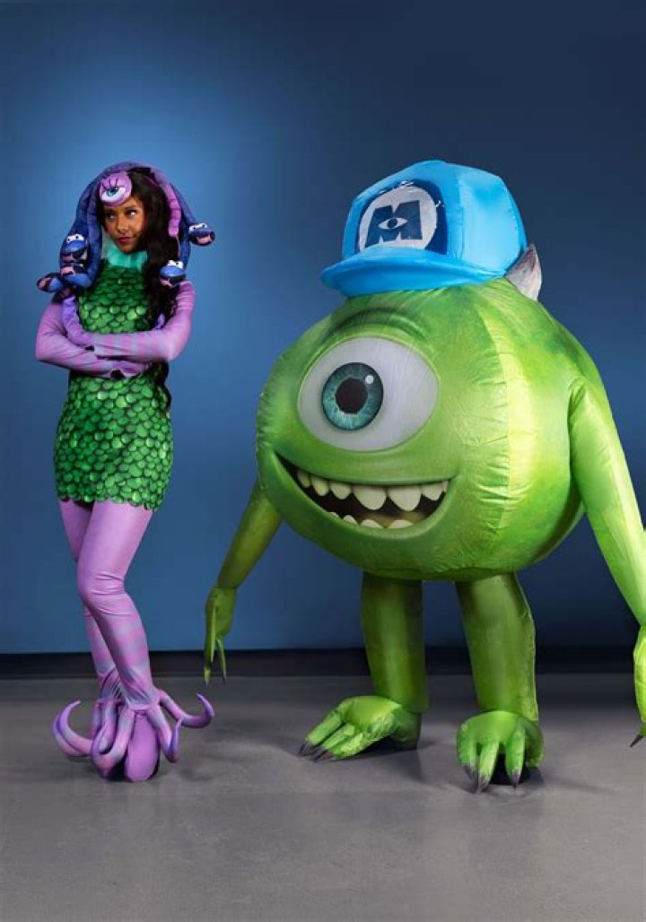 The Purple Powerhouse Of Monsters Inc: Mike Wazowski