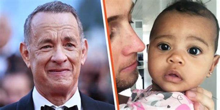 Tom Hanks' Granddaughter: The Legacy Continues