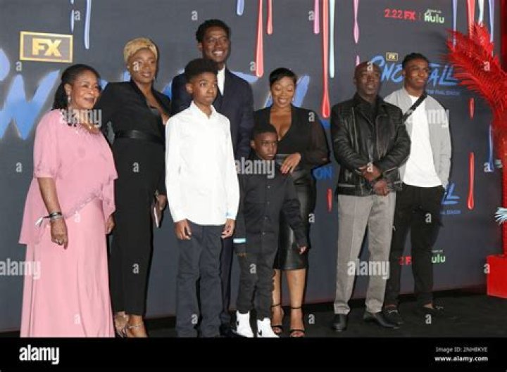 Unveiling The Roots: The Story Of Damson Idris Parents